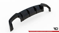 Rear Valance för Audi S5 F5 Coupe / Sportback