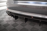 Rear Valance för Audi S5 F5 Coupe / Sportback