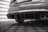 Rear Valance för Audi S5 F5 Coupe / Sportback