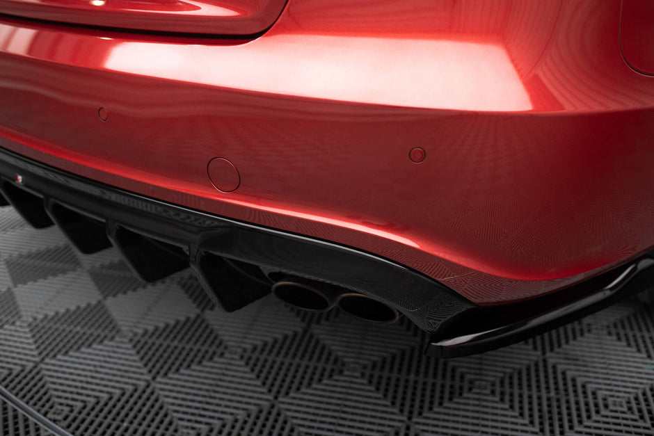 Rear Valance för Audi S5 Sportback 8T