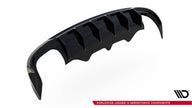 Rear Valance för Audi S5 Sportback 8T
