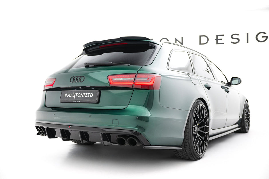 Rear Valance för Audi S6 Avant C7