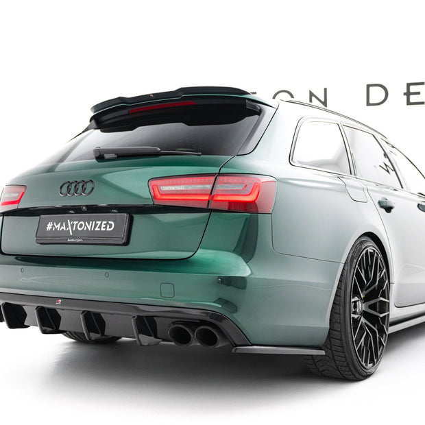 Rear Valance för Audi S6 Avant C7