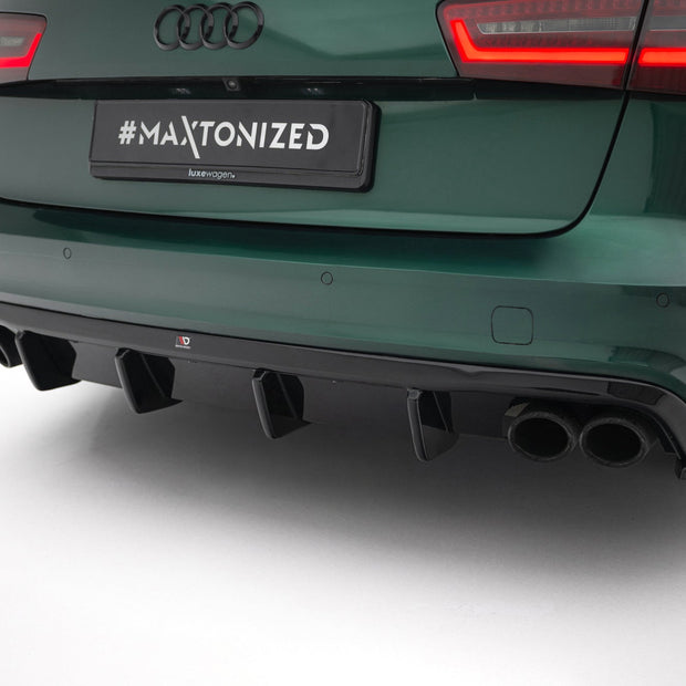 Rear Valance för Audi S6 Avant C7