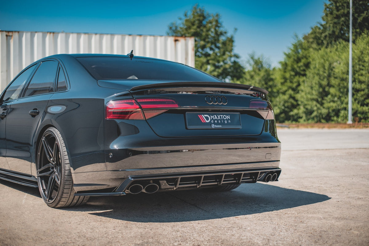Rear Valance för Audi S8 D4 Facelift