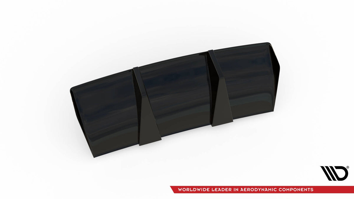 Rear Valance för Audi TT RS 8S