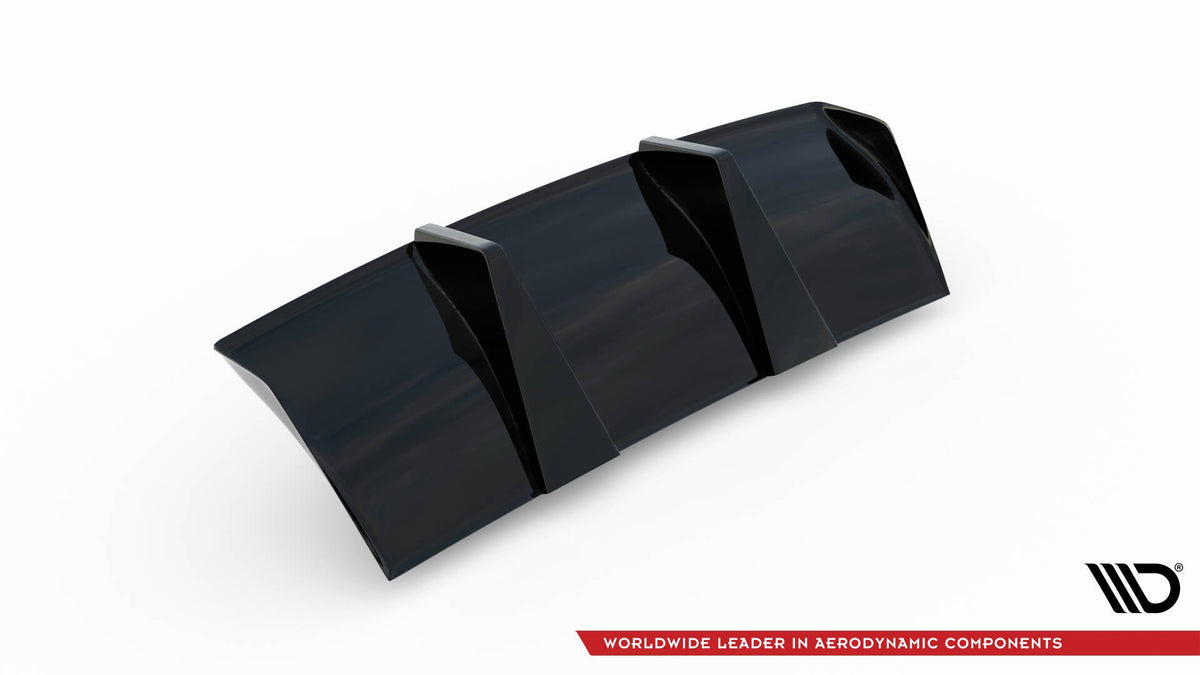 Rear Valance för Audi TT RS 8S