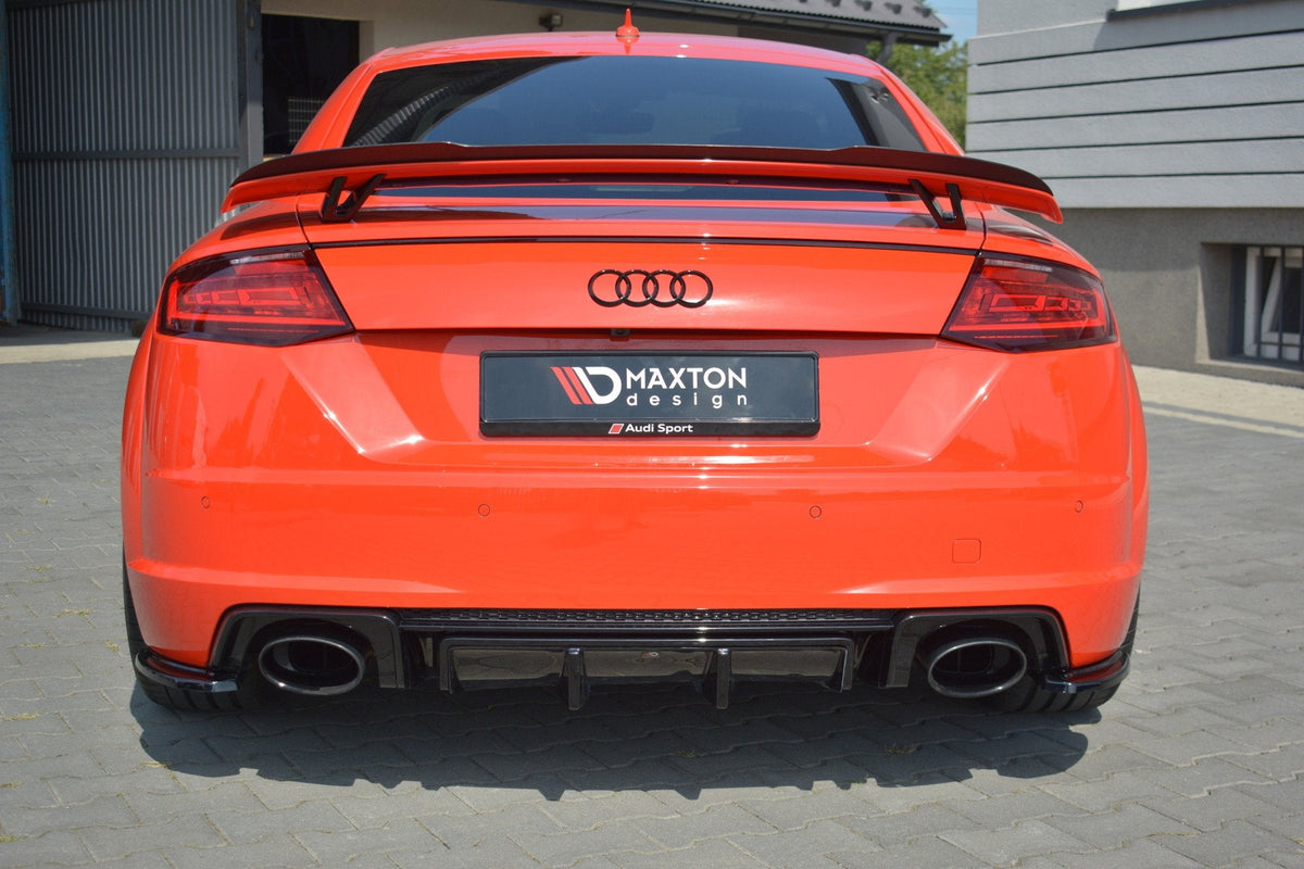 Rear Valance för Audi TT RS 8S