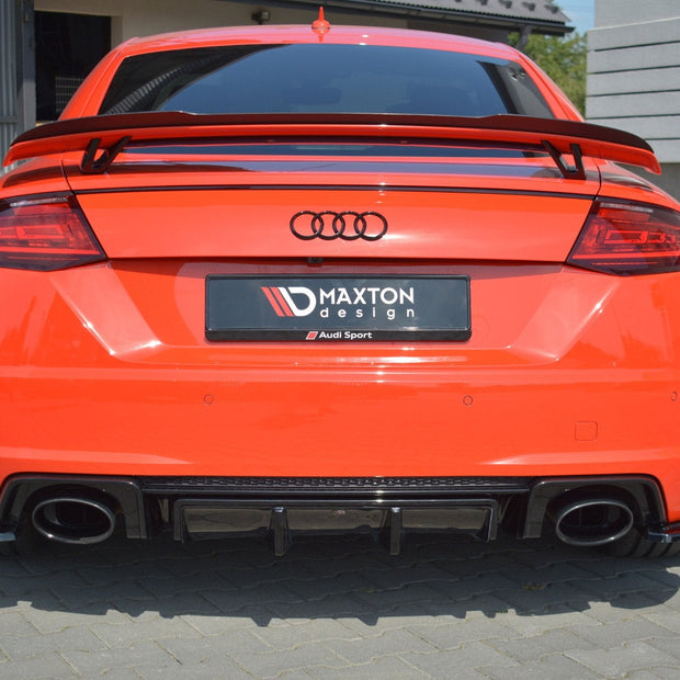 Rear Valance för Audi TT RS 8S