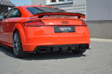Rear Valance för Audi TT RS 8S