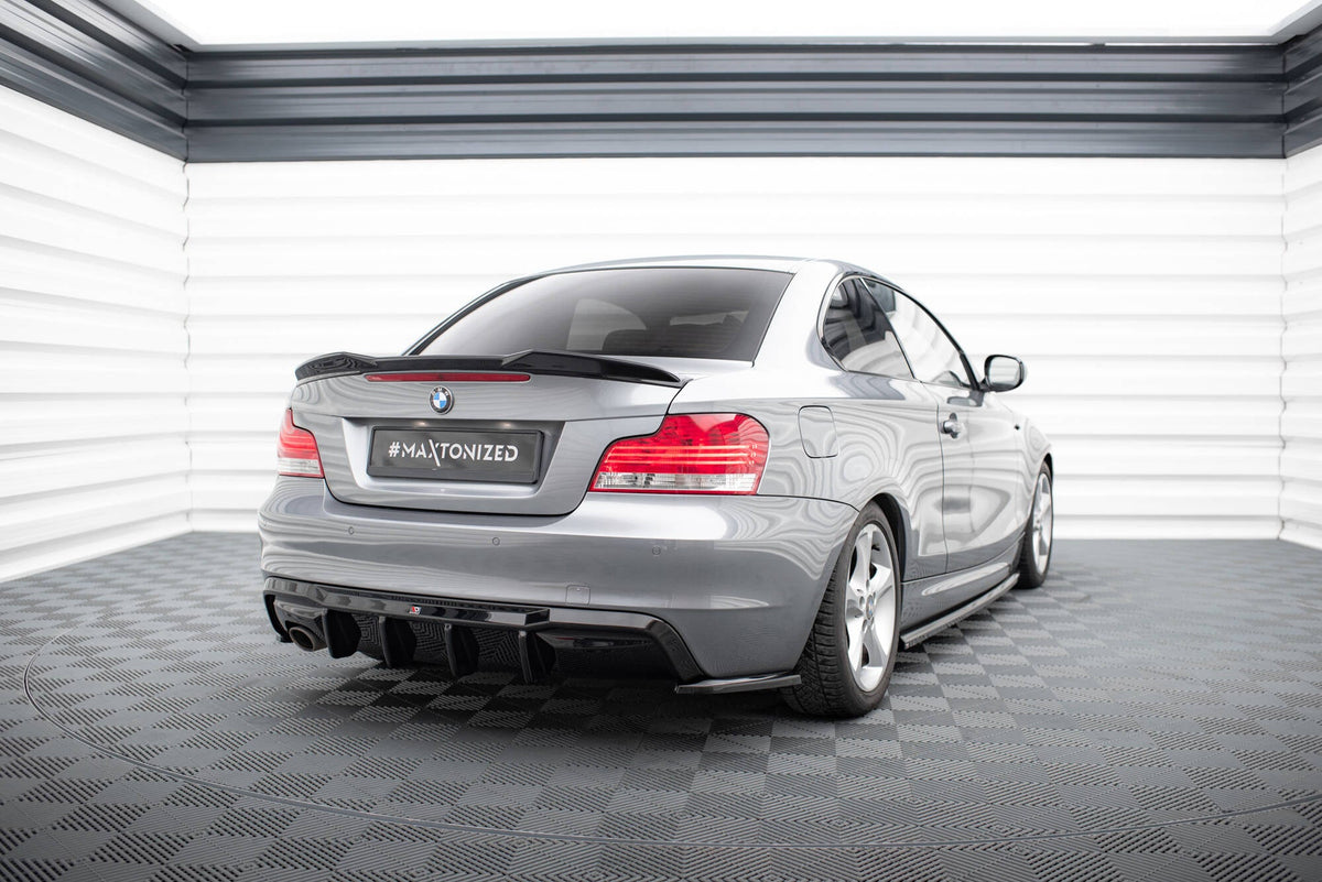 Rear Valance för BMW 1 M-Pack E82