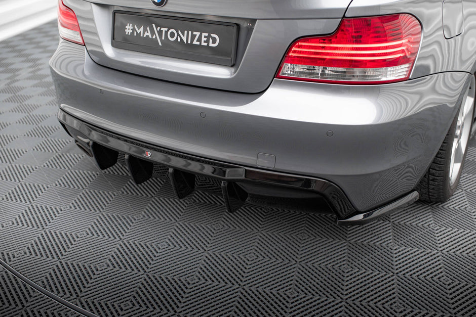 Rear Valance för BMW 1 M-Pack E82