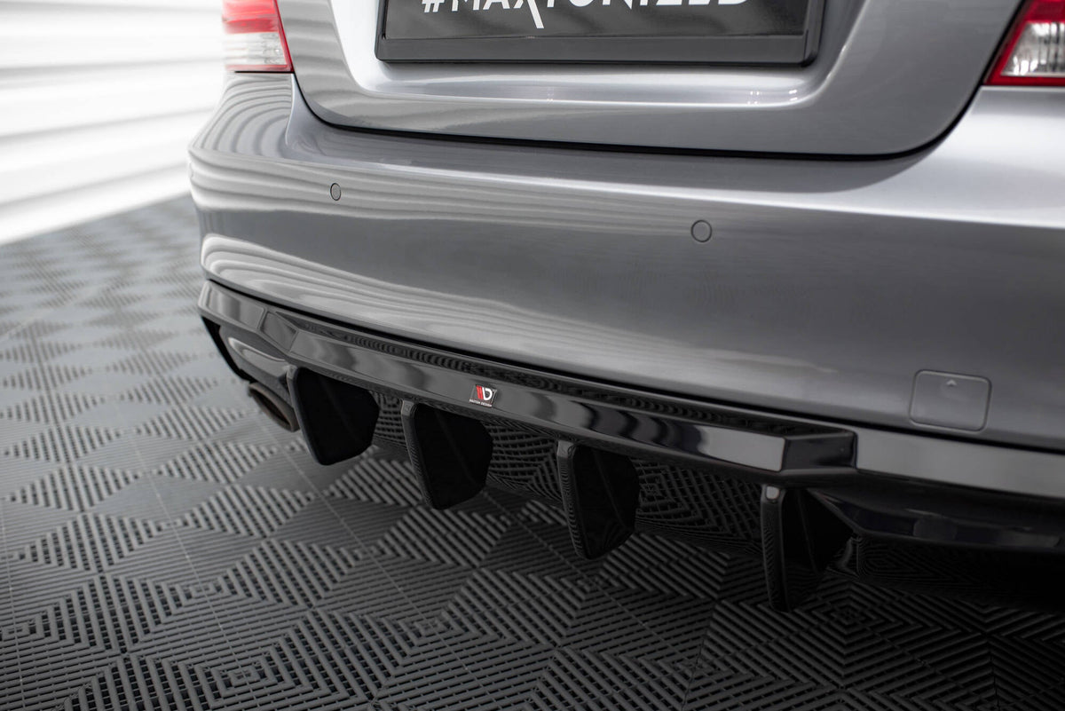 Rear Valance för BMW 1 M-Pack E82