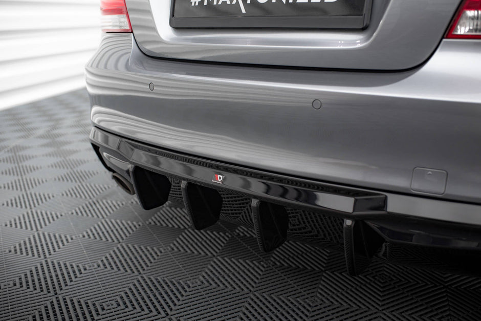 Rear Valance för BMW 1 M-Pack E82
