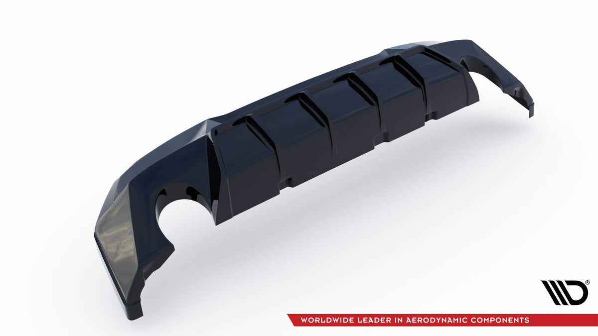 Rear Valance för BMW 2 G42