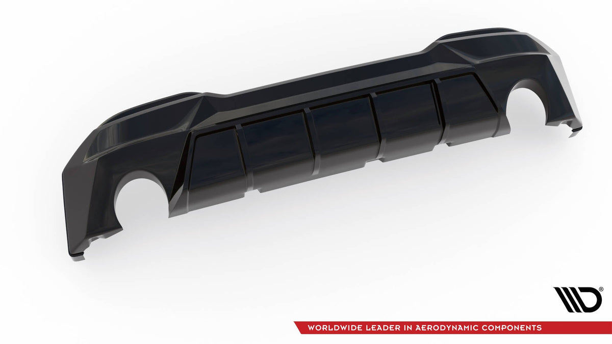 Rear Valance för BMW 2 G42