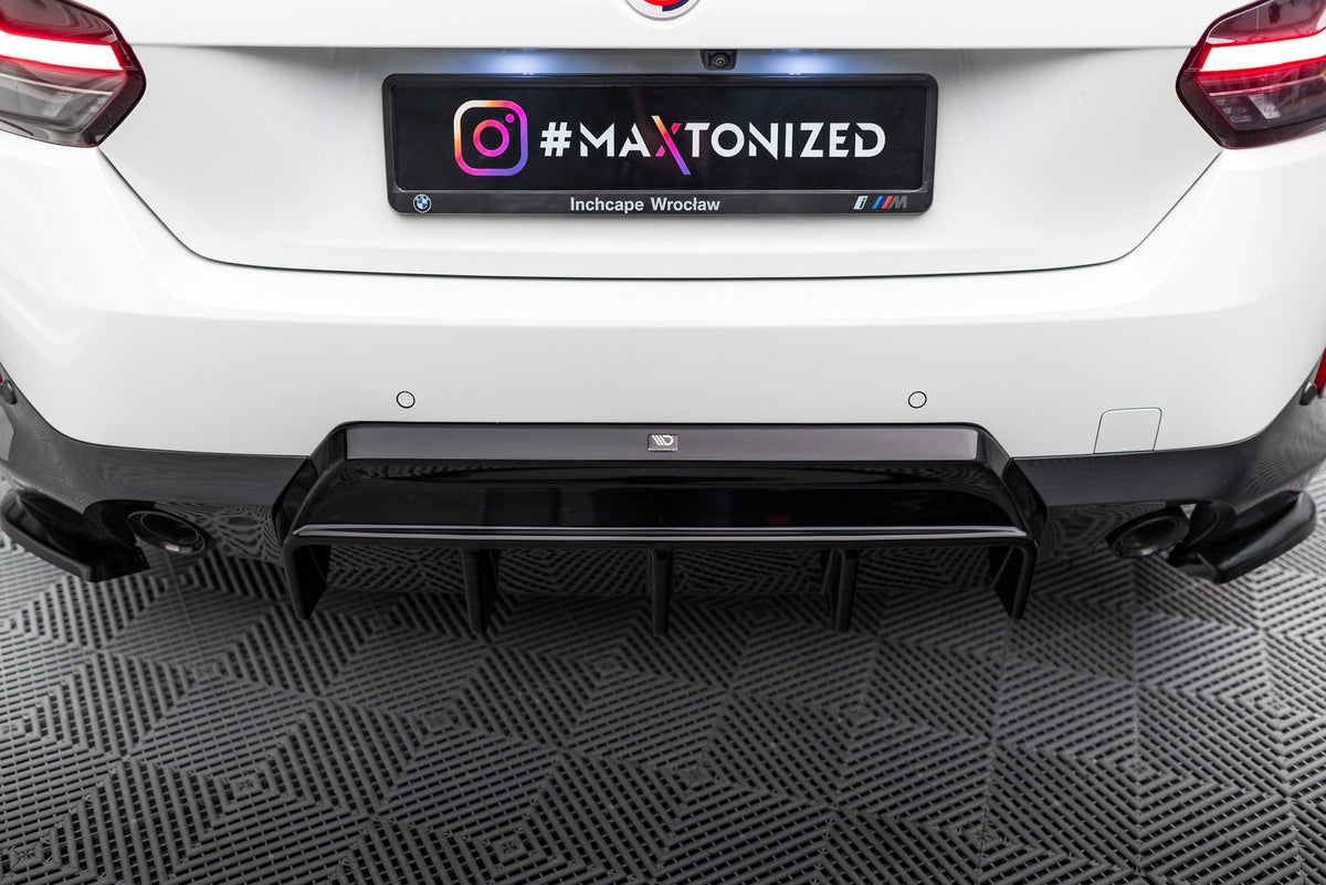 Rear Valance för BMW 2 M-Pack Coupe G42