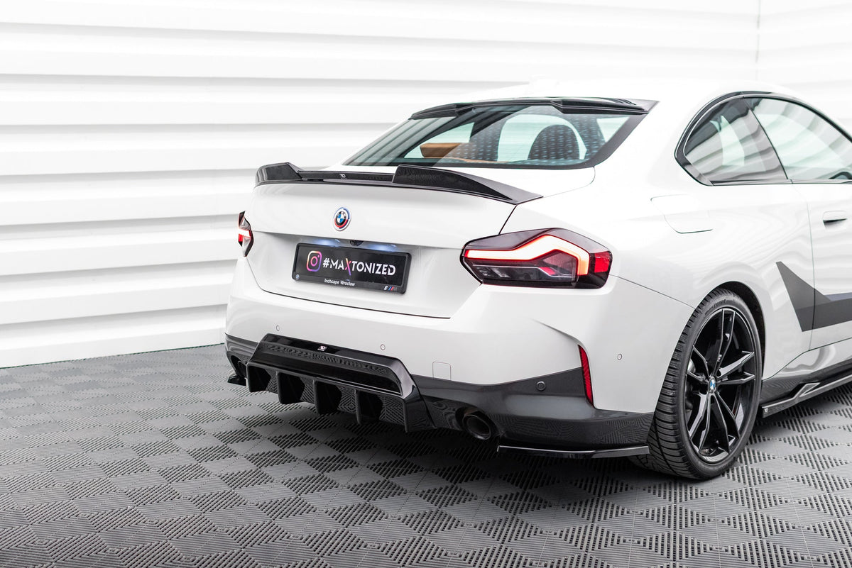 Rear Valance för BMW 2 M-Pack Coupe G42