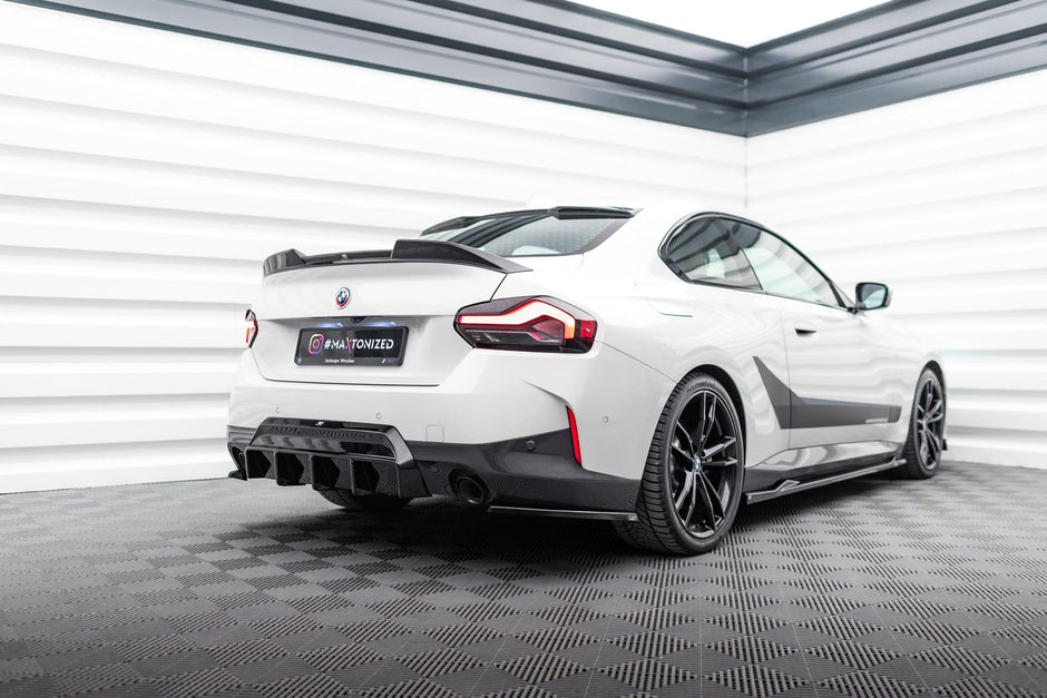 Rear Valance för BMW 2 M-Pack Coupe G42