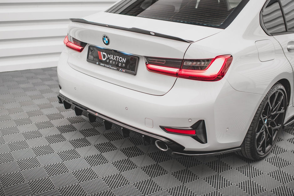 Rear Valance för BMW 3 G20 / G21