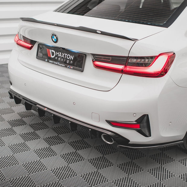 Rear Valance för BMW 3 G20 / G21