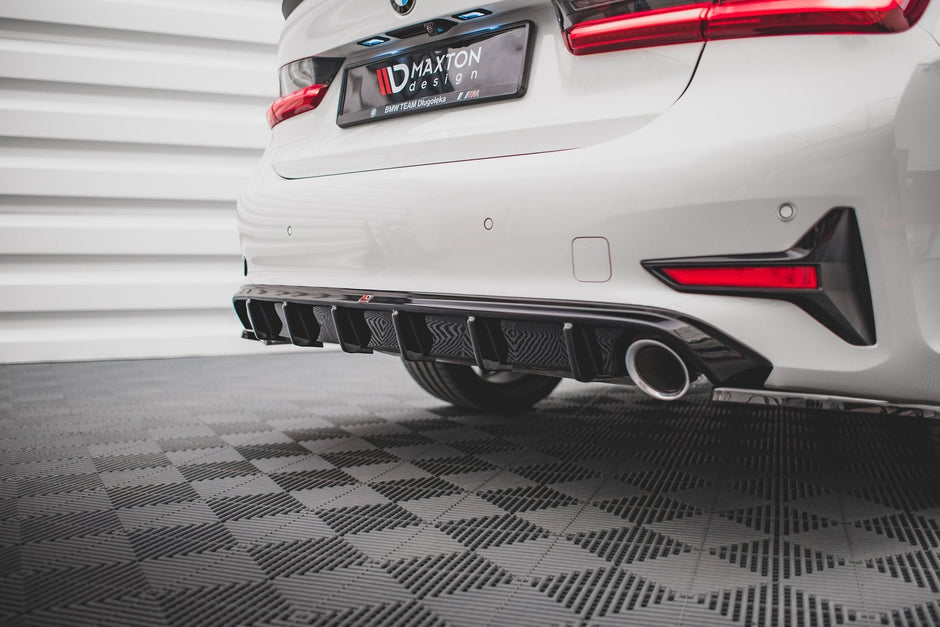 Rear Valance för BMW 3 G20 / G21