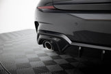 Rear Valance för BMW 3 M-Pack G20 / G21 (Fits car with towbar)