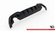 Rear Valance för BMW 3 M-Pack G20 / G21 (Fits car with towbar)