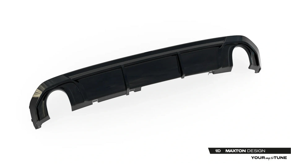 Rear Valance för BMW 4 M-Pack Gran Coupe G26