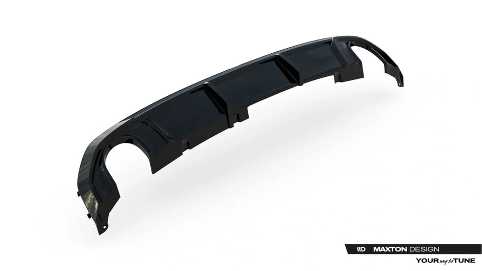 Rear Valance för BMW 4 M-Pack Gran Coupe G26