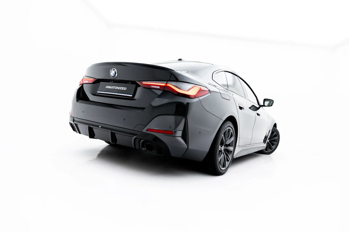 Rear Valance för BMW 4 M-Pack Gran Coupe G26