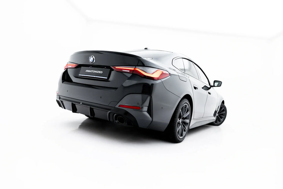 Rear Valance för BMW 4 M-Pack Gran Coupe G26