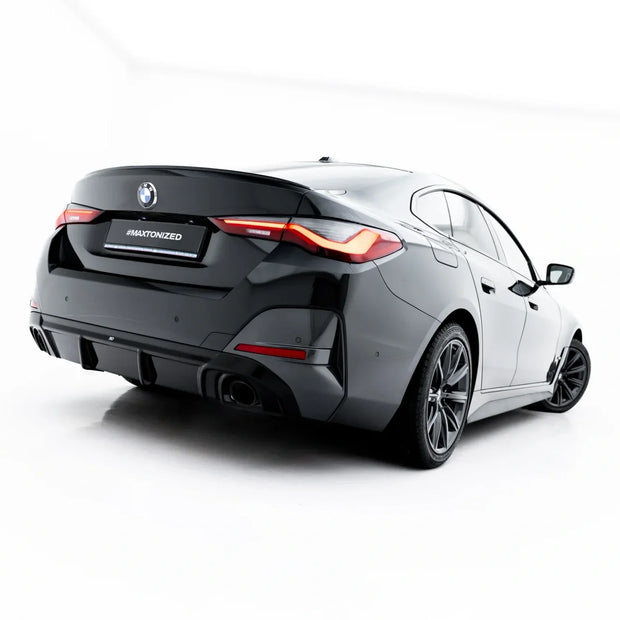 Rear Valance för BMW 4 M-Pack Gran Coupe G26