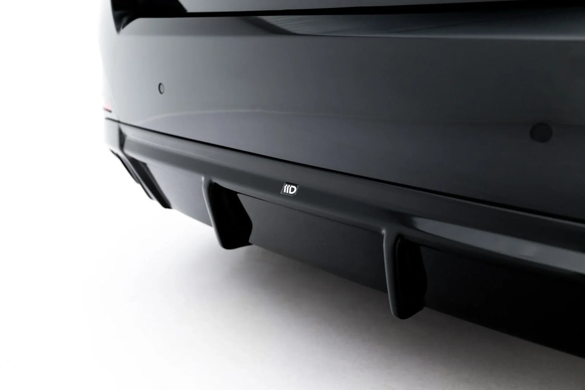 Rear Valance för BMW 4 M-Pack Gran Coupe G26