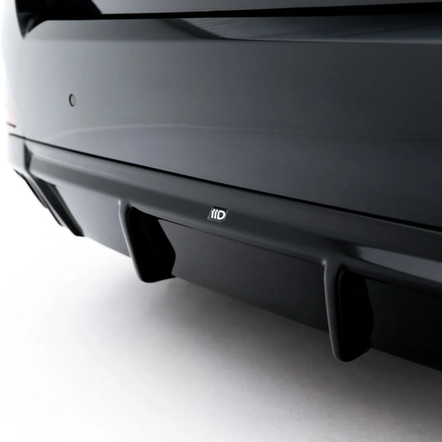 Rear Valance för BMW 4 M-Pack Gran Coupe G26