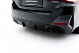 Rear Valance för BMW 4 M-Pack Gran Coupe G26