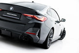 Rear Valance för BMW 4 M-Pack Gran Coupe G26