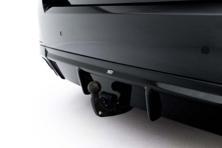 Rear Valance för BMW 4 M-Pack Gran Coupe G26