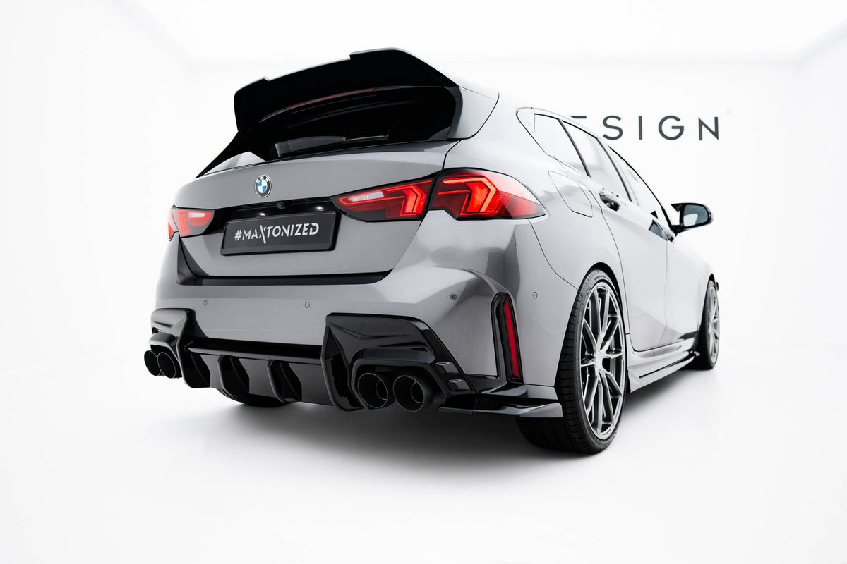 Rear Valance för BMW M135i F70
