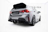 Rear Valance för BMW M135i F70
