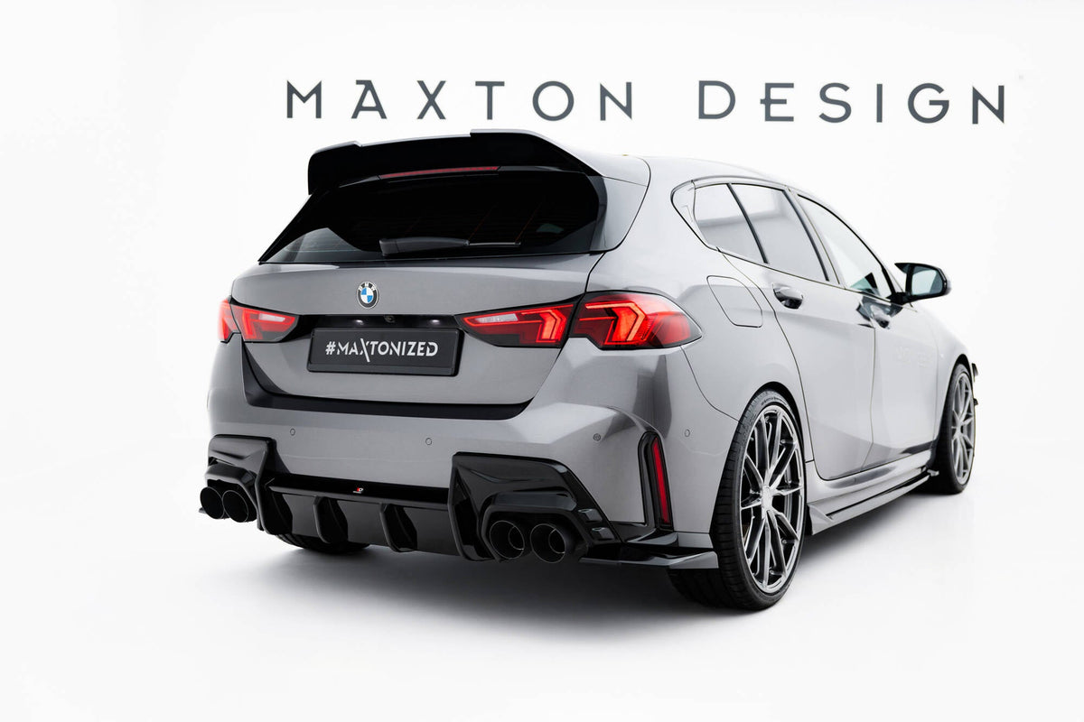 Rear Valance för BMW M135i F70
