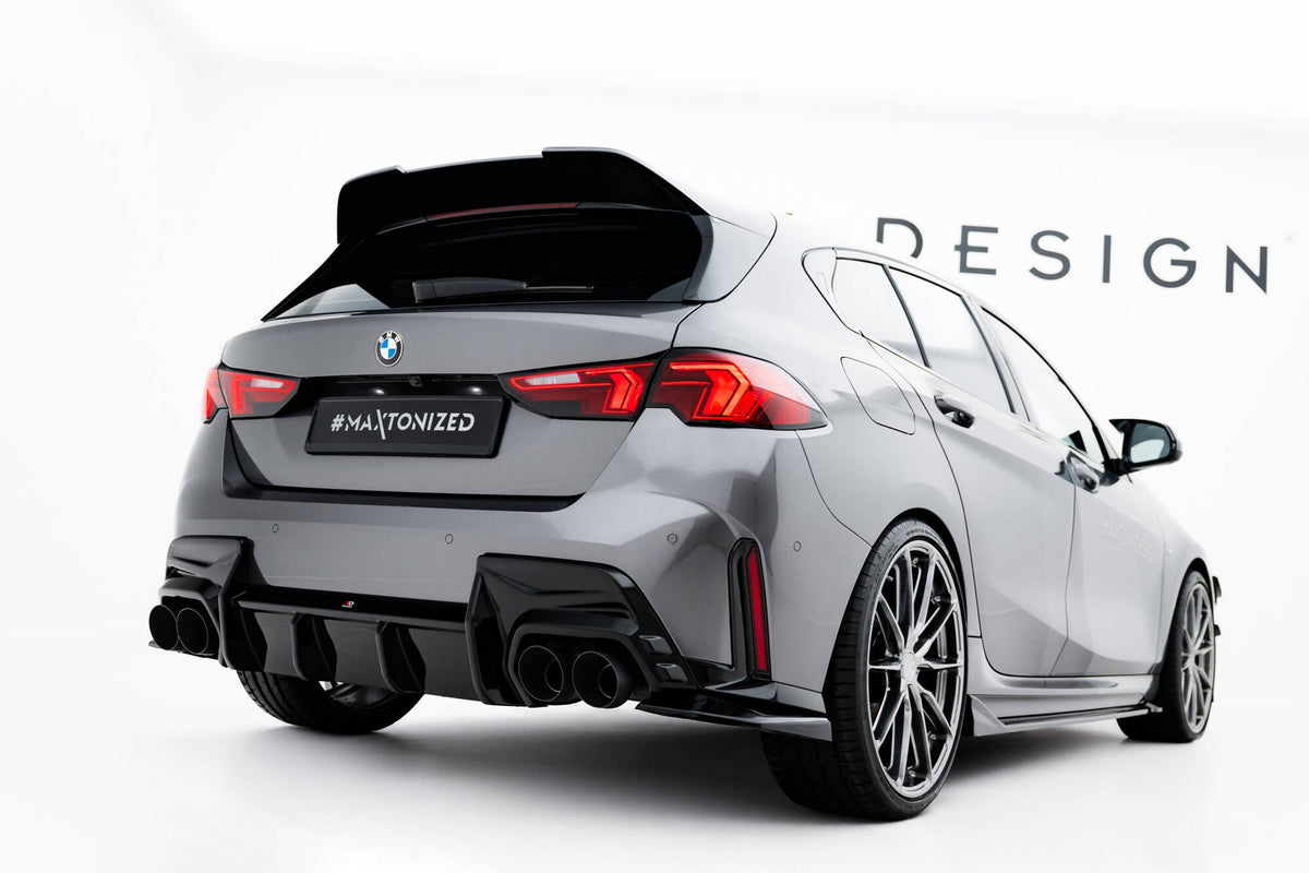 Rear Valance för BMW M135i F70