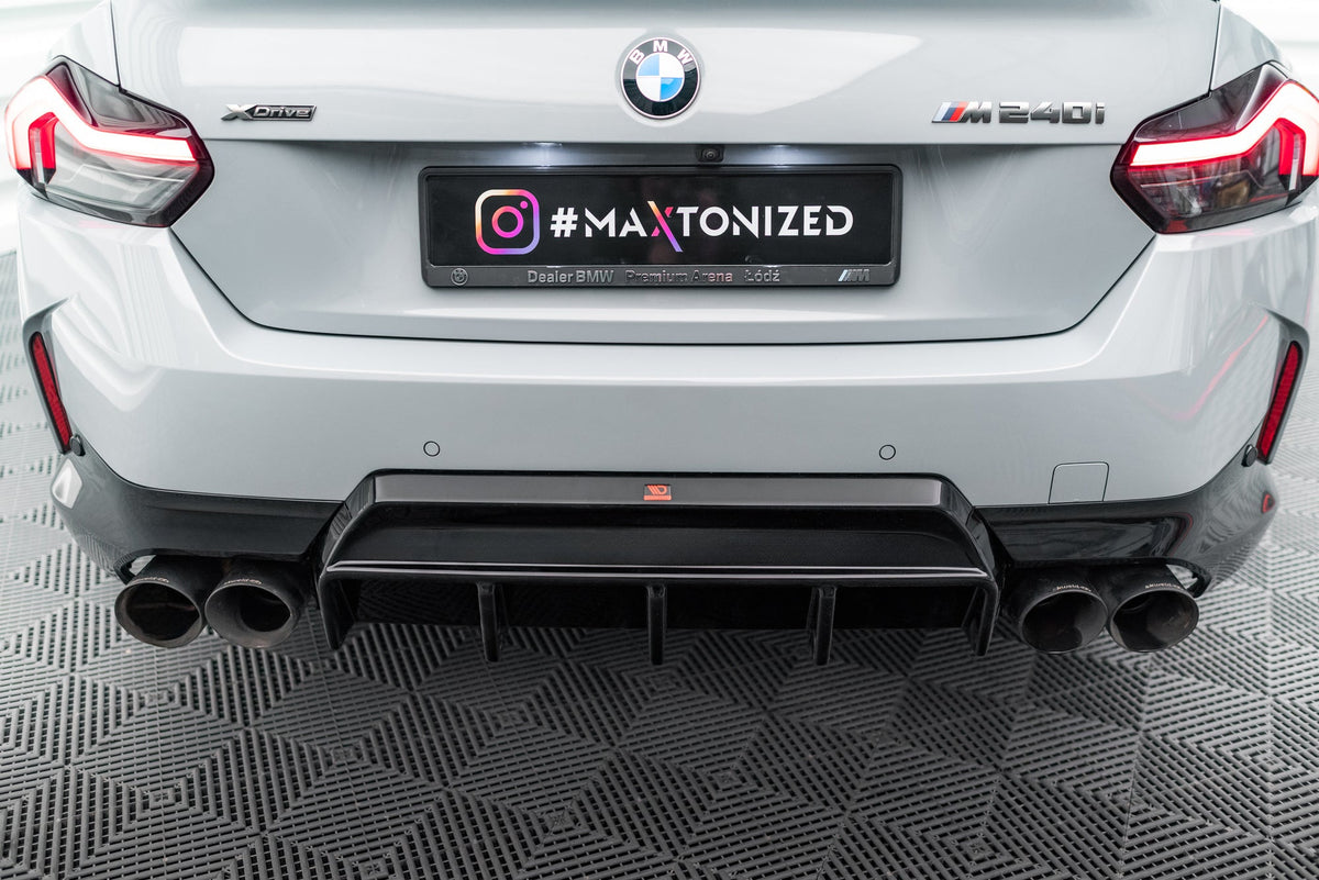 Rear Valance för BMW M240i Coupe G42