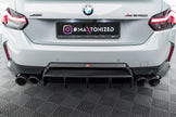 Rear Valance för BMW M240i Coupe G42