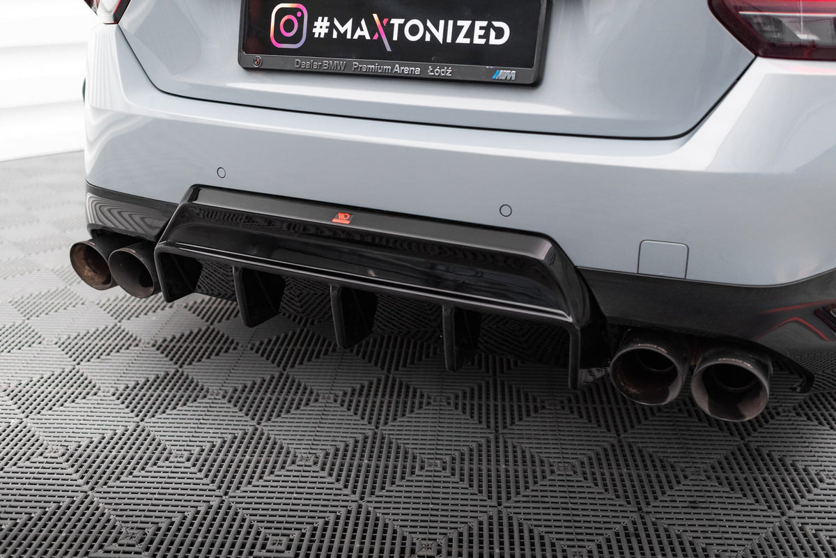 Rear Valance för BMW M240i Coupe G42