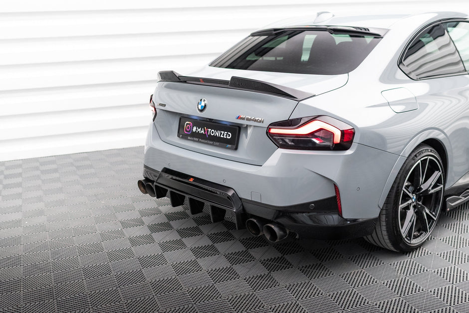 Rear Valance för BMW M240i Coupe G42