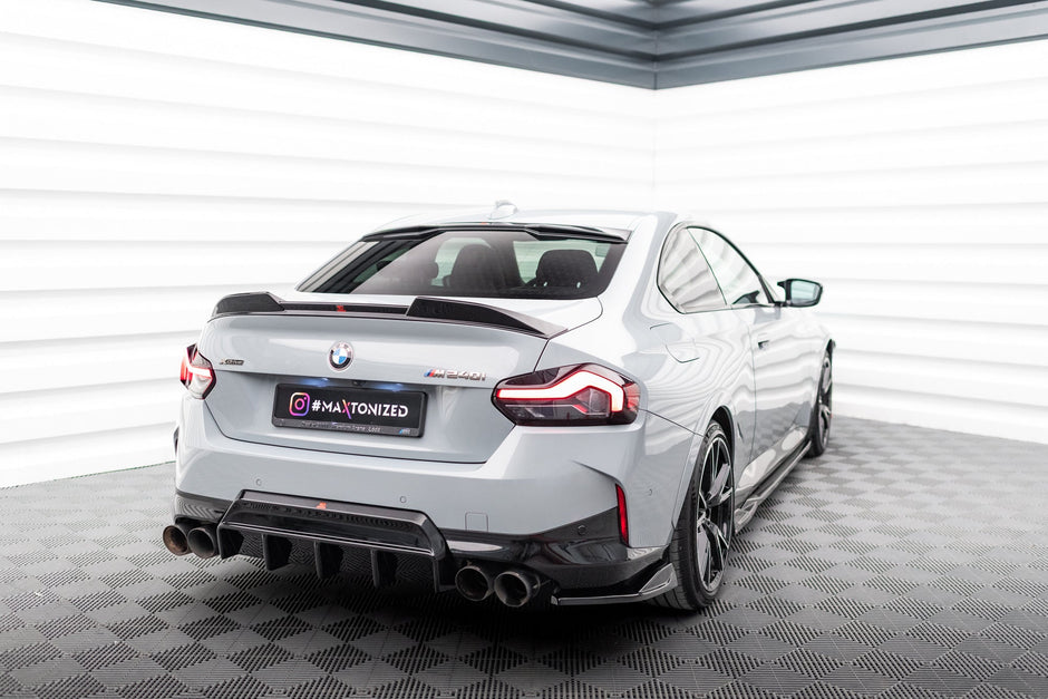 Rear Valance för BMW M240i Coupe G42