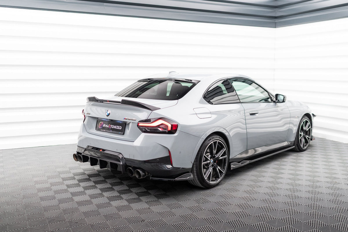 Rear Valance för BMW M240i Coupe G42