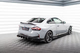 Rear Valance för BMW M240i Coupe G42