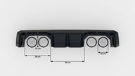 Rear Valance för BMW M3 Sedan / Touring G80 / G81